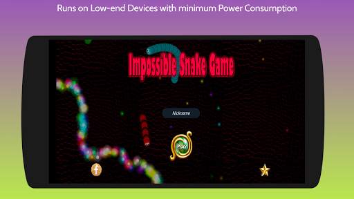 Impossible Snake Game screenshot 5