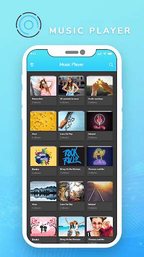 Music Player screenshot 3