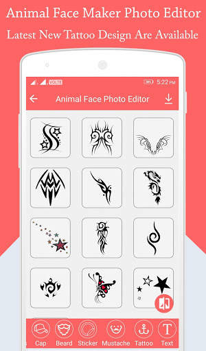 Animal Face Photo Editor screenshot 3