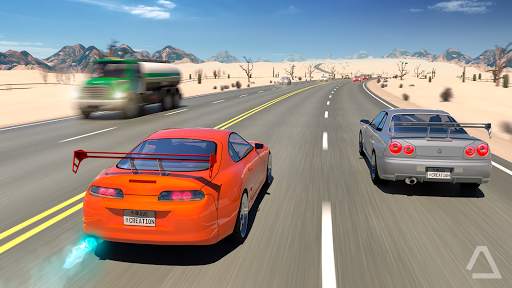 Driving Zone 2: Car simulator screenshot 4