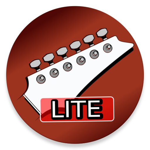 Jazz Rock Guitar Lite icon