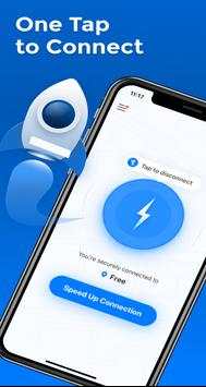 Turbo VPN 2019 - Free VPN & WiFi Security VPN screenshot 1