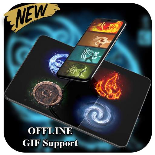AVA Legend All Character Wallpapers OFFLINE : GIF 1.0