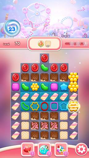 Candy Go Round: Match 3 Puzzle screenshot 5