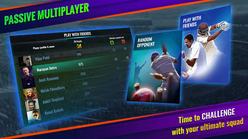 Cricket League GCL : Cricket Game screenshot 5