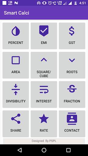 Smart Calcy screenshot 1