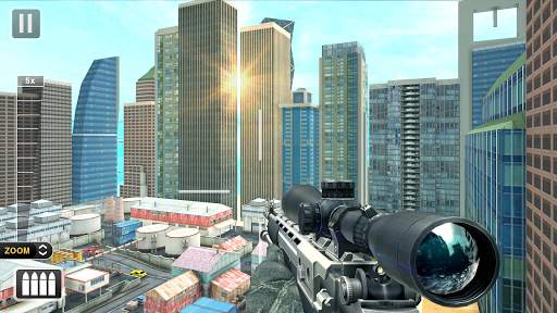 Sniper Shooter : Free 3D FPS Shooting Game screenshot 7
