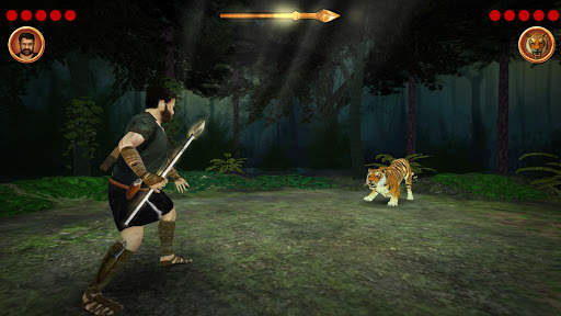 Pulimurugan 3D Game screenshot 2