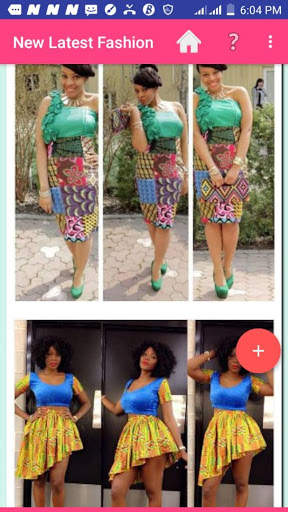 New Latest Fashion Styles 2020 screenshot 4
