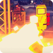 PixelGun unturned: survival icon