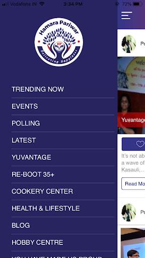Hamara Pariwar screenshot 2