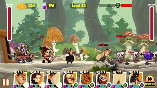 Crazy Superhero - Free popular mini games screenshot 3