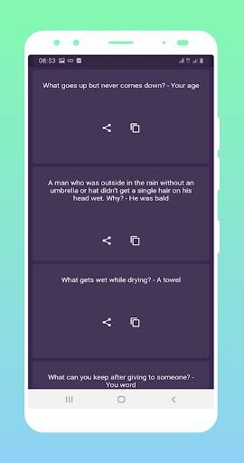 Funny Jokes For You screenshot 3