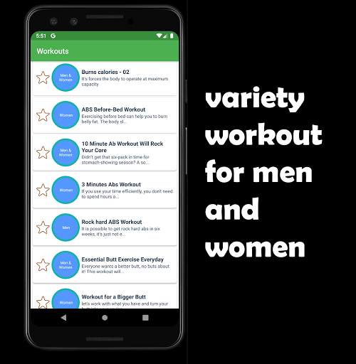 Home Workout - No Equipment screenshot 3