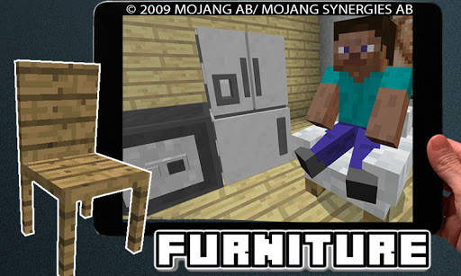 Mod Furniture Addon screenshot 3