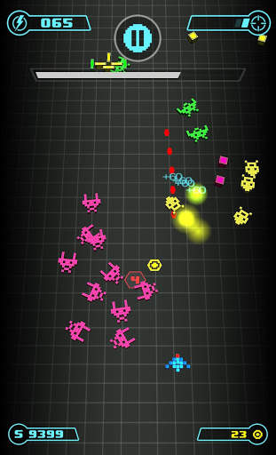 Retro Grid screenshot 6
