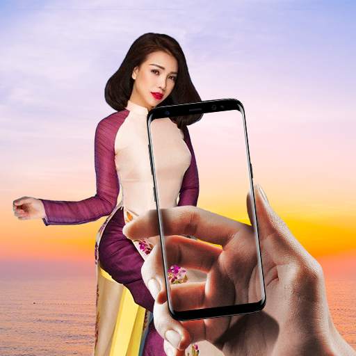 Transparent Camera Screen 1.6