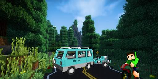 Transport Mod for Minecraft screenshot 2