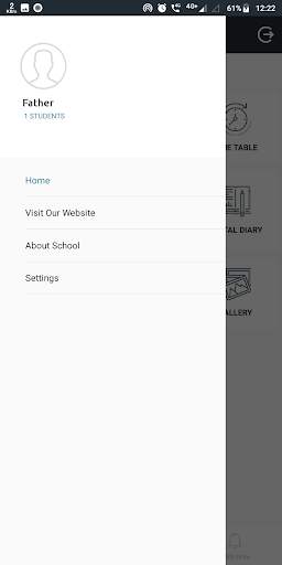 GCI ALWAR - PARENT screenshot 4