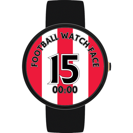 Football Watch Face أيقونة