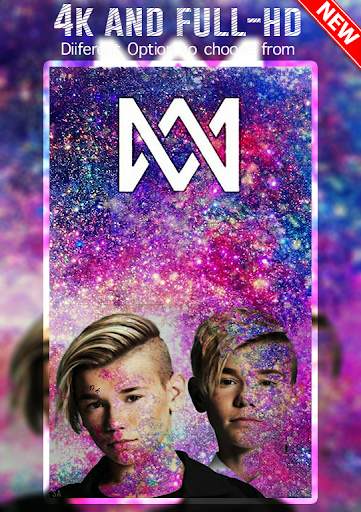 Martinus and Marcus Wallpaper screenshot 2
