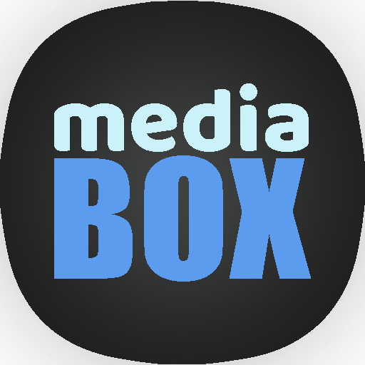 MEDIABOX HD New Show Movie icon