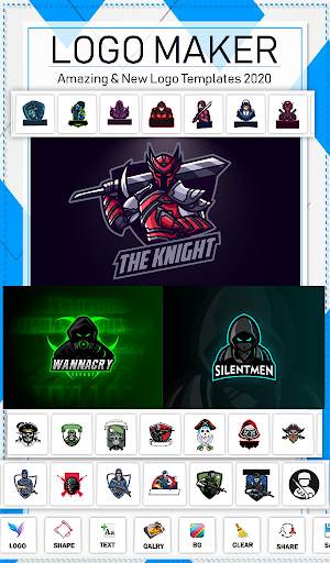 Logo Maker Plus - Logo Designer | Logo Generator screenshot 4