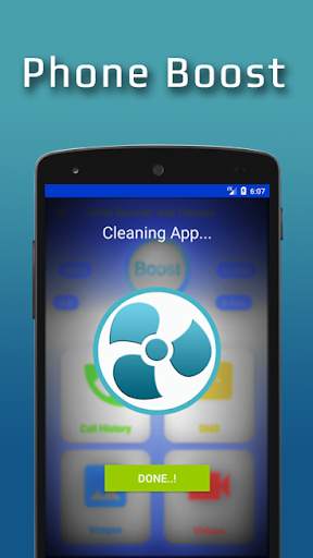 Turbo Booster and Cleaner screenshot 2