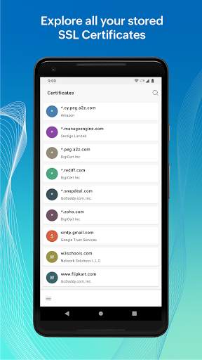 ME Password Manager Pro screenshot 7