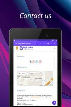 DigiLocker-Digital locker screenshot 12