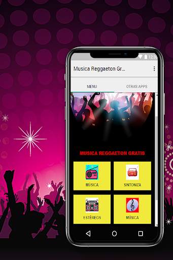 Listen to Reggaeton Music Free MP3 More New screenshot 2