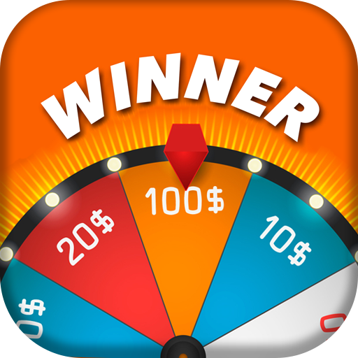 Earn Money : Spin To Win Real Money App आइकन
