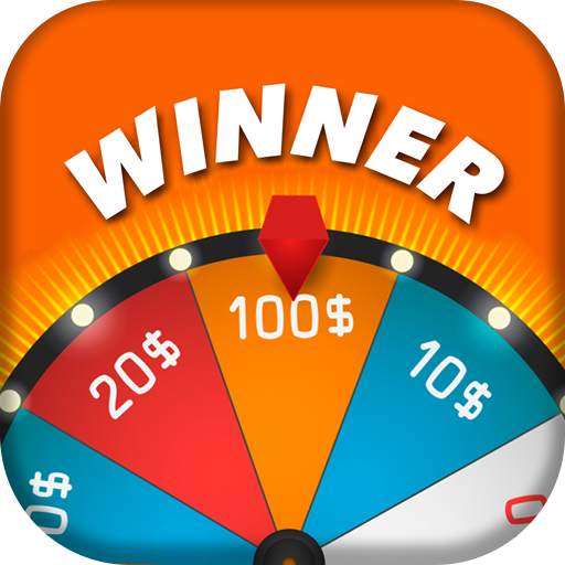 Earn Money : Spin To Win Real Money App 1.1.0