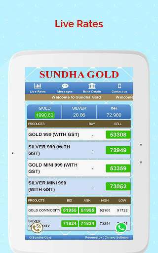 Sundha Gold screenshot 9