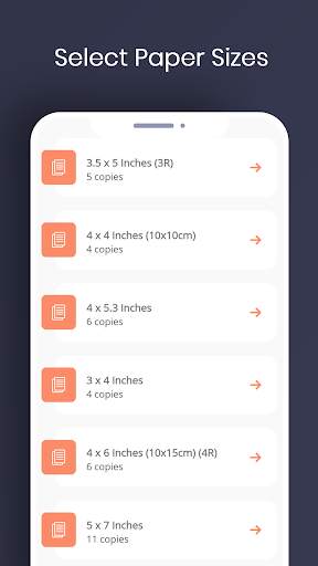 Passport Size Photo Maker With Background Changer screenshot 3