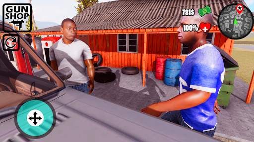 Suburban Gangster screenshot 4