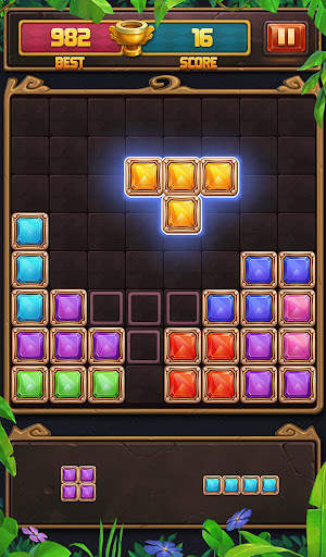 Block Puzzle: Funny Brain Game screenshot 11
