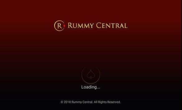 Rummy Central - Free Rummy Online screenshot 1