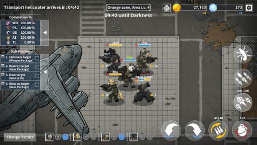 Bad 2 Bad: Extinction screenshot 3
