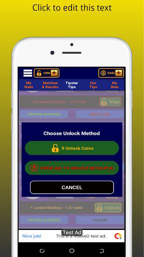 Bettify Pro: Expert Betting screenshot 4