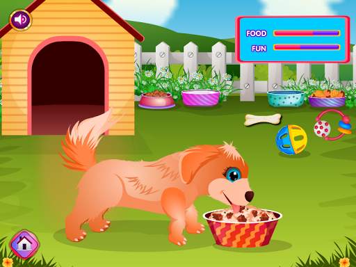 Puppy Pet Care And Feed screenshot 2