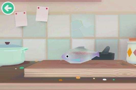 Tips Toca Kitchen Play screenshot 1