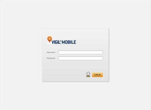 Vigil Mobile  screenshot 1