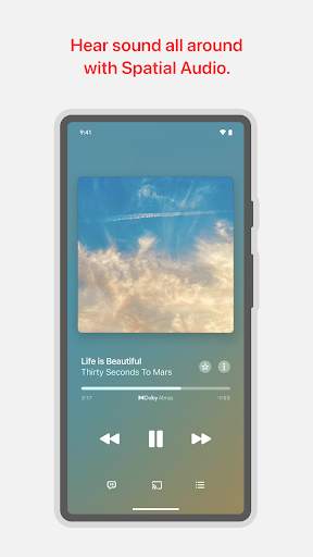 Apple Music screenshot 4