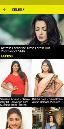 Filmy Today screenshot 2