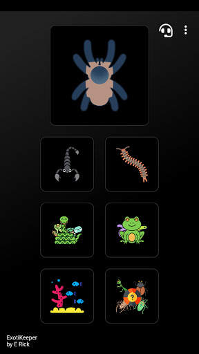 ExotiKeeper screenshot 2