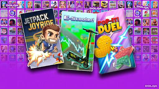 Offline Games screenshot 5