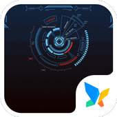 Cool 91 Launcher Theme 1.0