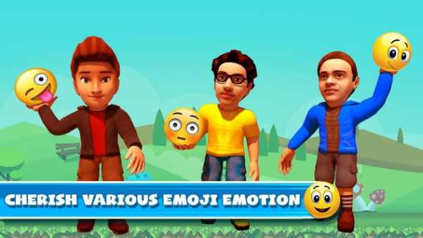 Emoji Basketball Games screenshot 8