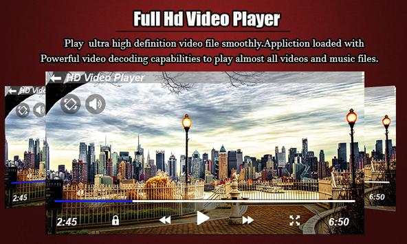 All Video Player screenshot 2